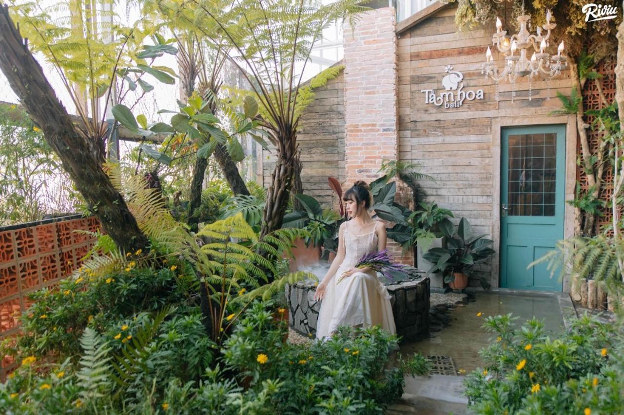 Bali Dorm Hostel Da Lat Kültér fotó